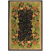 Berkeley Black Rug