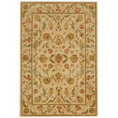 Bergama Ivory/Ivory Rug