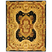 Empire Navy/Beige Rug