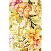 Chelsea Cream Beige/Multi Novelty Rug