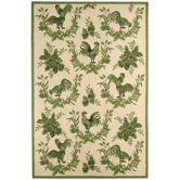 Chelsea Light Green Novelty Rug