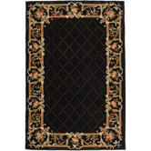 Chelsea Black Rug