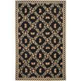 Chelsea Bumblebee Black Novelty Rug