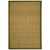 Natural Fiber Natural/Olive Rug