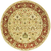 Persian Legend Ivory/Rust Rug
