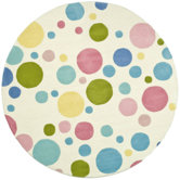 Soho Pastel Circle Kids Rug