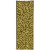 Courtyard All Over Ivy Rug