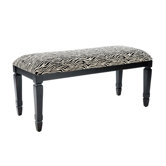 Mona Wooden Bench