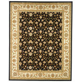Lyndhurst Black Rug