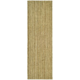 Natural Fiber Natural Rug