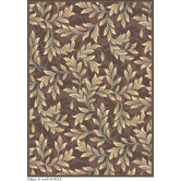 Paradise Light Brown Rug