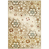 Paradise Light Beige/Multi Rug