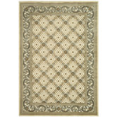 Paradise Dark Cr&egrave;me Rug