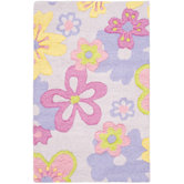 Floral Kids Rug