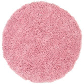 Shag Pink Rug