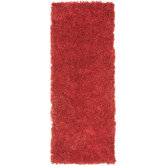 Shag Rust Rug