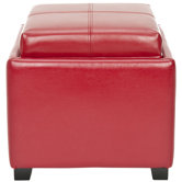 Carter Cube Ottoman