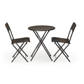 Bridgehampton 3 Piece Dining Set