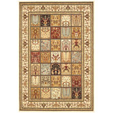 Majesty Multi/Cream Rug