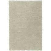 Shag Ivory Rug