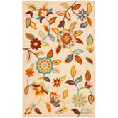 Blossom Beige/Multi Rug