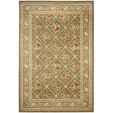 Lyndhurst Green/Green Rug