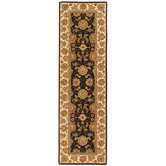 Persian Court Plum/Ivory Rug