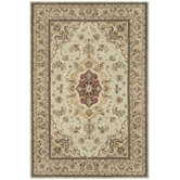 Persian Court Light Green/Beige Rug