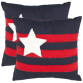 Jovi 18" Decorative Pillows (Set of 2)