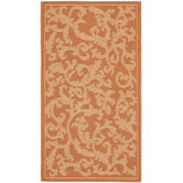 Courtyard All Over Ivy Rug