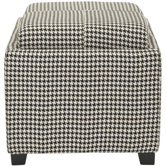 Carter Cube Ottoman
