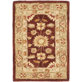 Anatolia Red / Sage Rug