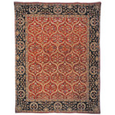 Old World Amritsan Red Rug