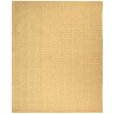 Tibetan Cr&egrave;me Greek Key Rug