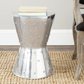 Thorium Rivet Stool