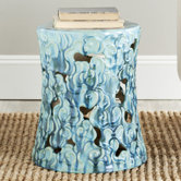 Cloud Garden Stool