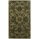 Antiquity Olive/Green Rug