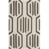 Dhurries Ivory/Multi Rug