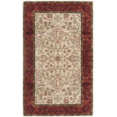 Persian Legend Ivory/Rust Rug