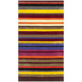 Rodeo Drive Red/Multi Rug