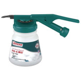 Dial A Mix Lawn and Garden Hose End Sprayer