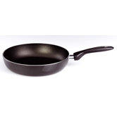 2-tlg. Antihaft-Pfannenset "Gourmet" in Schwarz