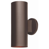 Poseidon  Damp Location Wall Sconce