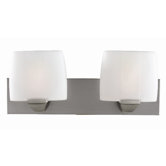 Sophia  Vanity Light in Satin