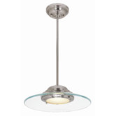 Phoebe 1 Light Mini Pendant