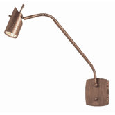 Odyssey  Wall Mounted Task Lamp in Bronze