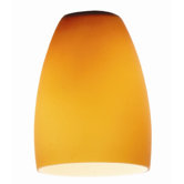 Cone Large Glass Shade