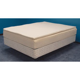 Visco Elastic Memory Foam Mattress Pad