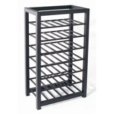 Trio 42 Bottle Wine Rack