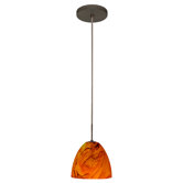 Vila 1 Light Pendant